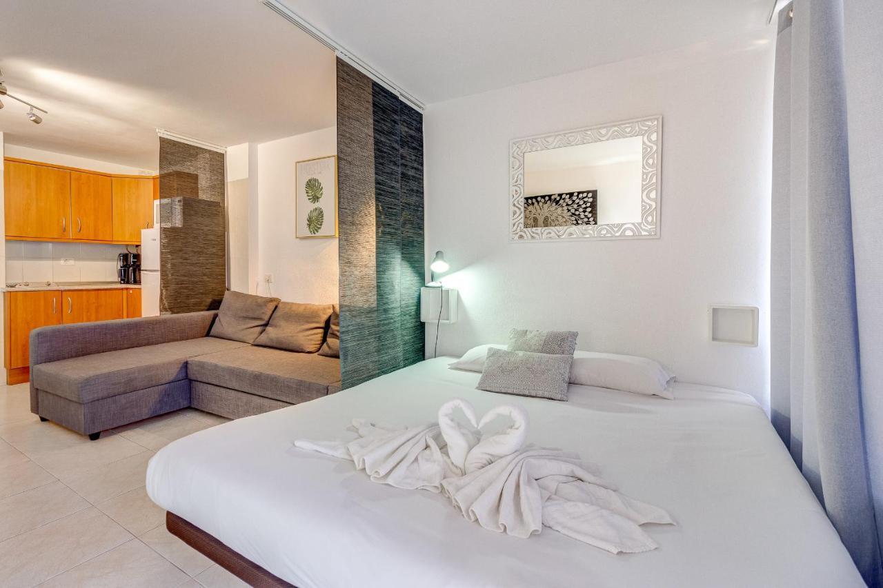 Cosy Studio In Las Americas Playa de las Américas Exterior foto