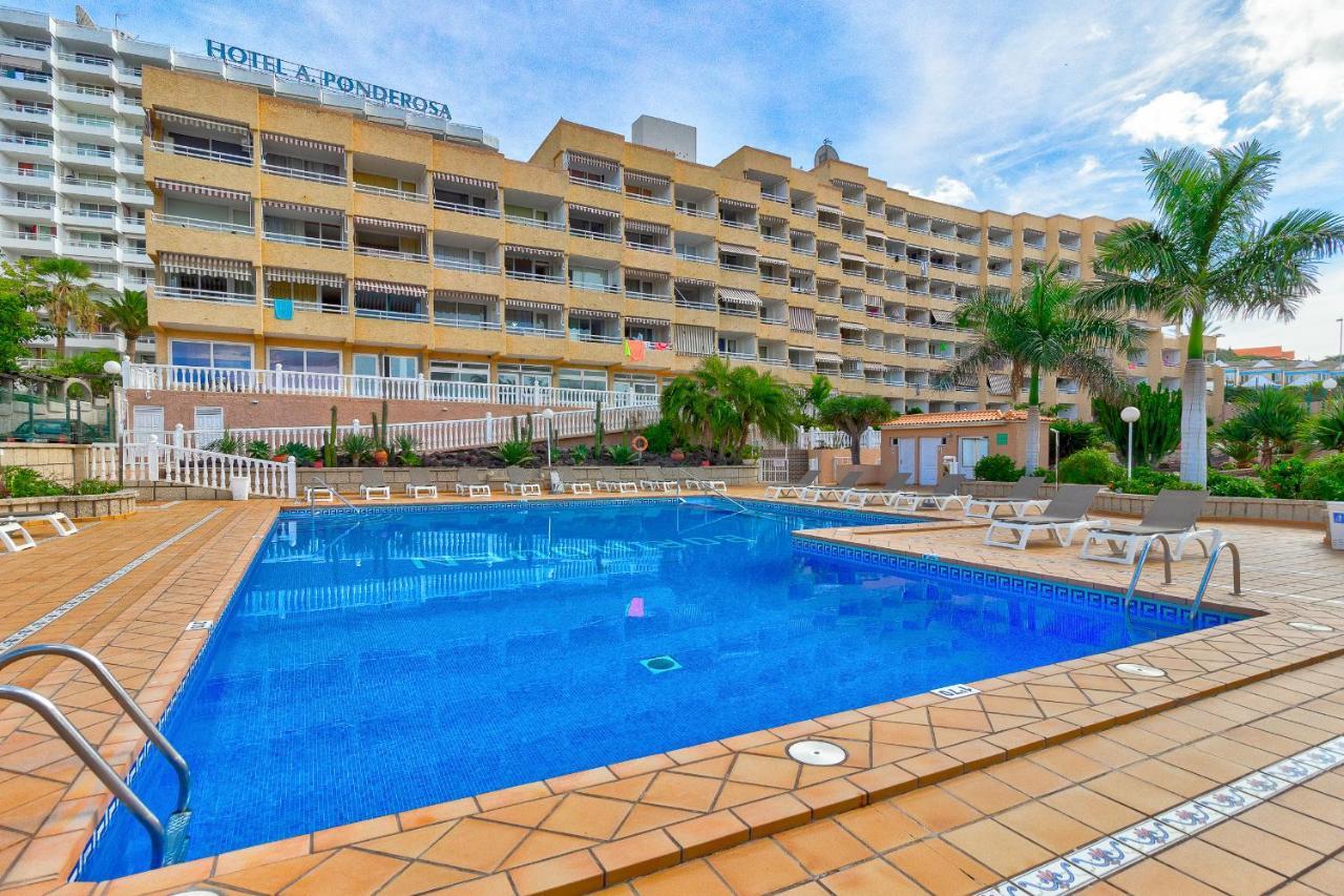 Cosy Studio In Las Americas Playa de las Américas Exterior foto